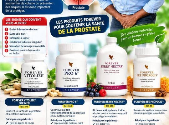 Forever Living Products