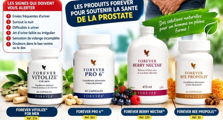 Forever Living Products