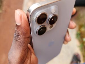 iPhone 15 pro max 256