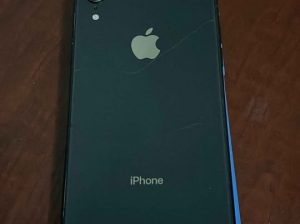 iPhone XR