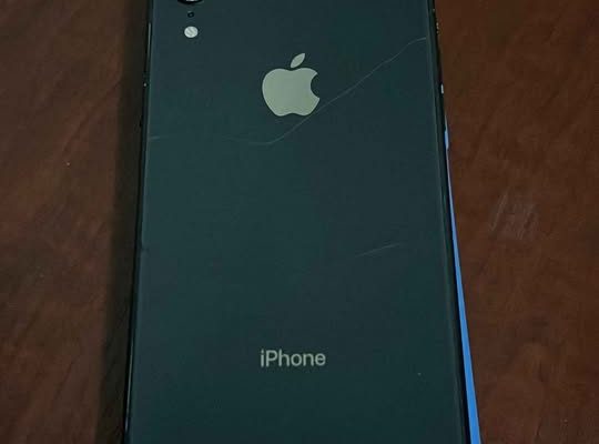 iPhone XR