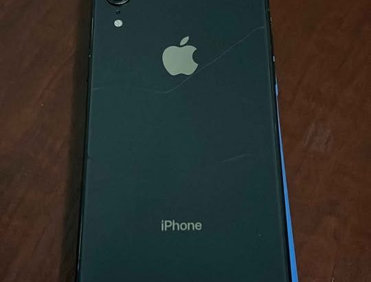 iPhone XR