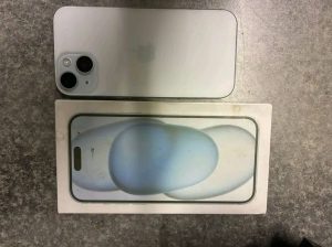 iPhone 15 à vendre