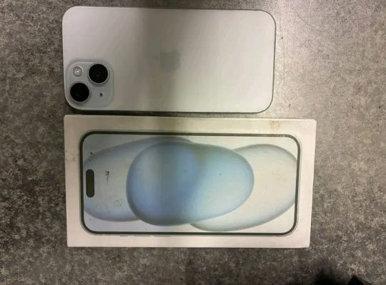 iPhone 15 à vendre