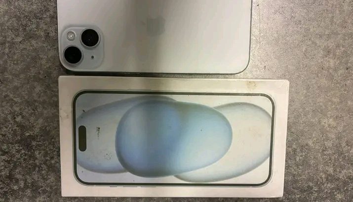 iPhone 15 à vendre