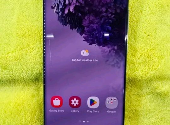 Galaxy S20+
