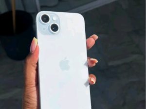 iPhone 15 Plus 256 Go