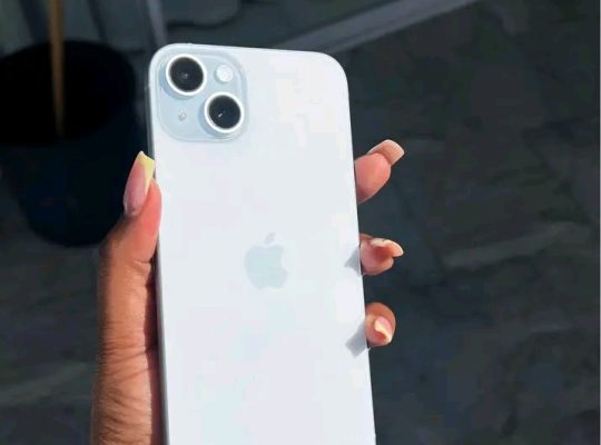 iPhone 15 Plus 256 Go
