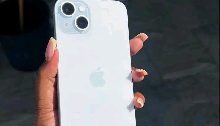 iPhone 15 Plus 256 Go
