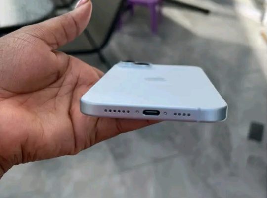 iPhone 15 Plus 256 Go