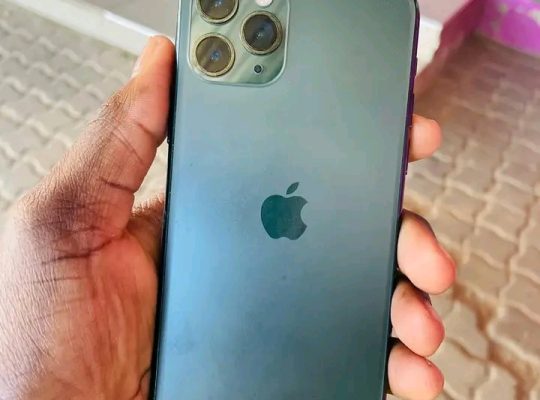 iPhone 11 Pro