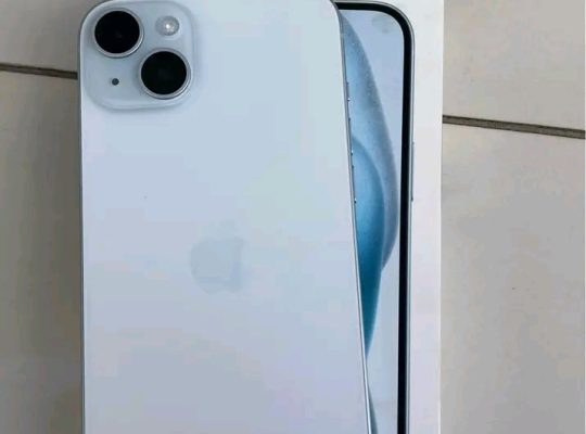 iPhone 15 Plus 256 Go