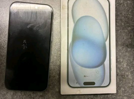 iPhone 15 à vendre